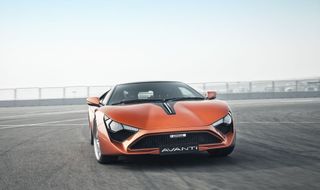 First DC Avanti to be delivered on April 16th First DC Avanti to be delivered on April 16th
