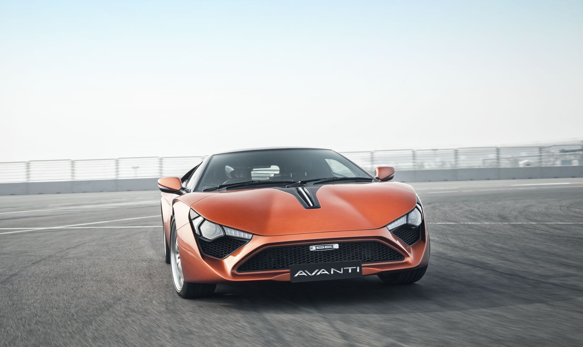 First DC Avanti to be delivered on April 16th