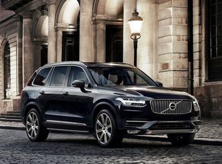 Volvo XC90 receives 24,000 pre-orders; gets Red Dot Best of the Best Product Design Award