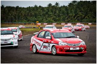 Toyota India Opens Online Driver Registrations for 2015 Toyota Etios Motor Racing Championship - Season 3! Toyota India Opens Online Driver Registrations for 2015 Toyota Etios Motor Racing Championship - Season 3!
