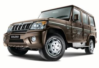 9 Times in a Row: Mahindra Bolero at top of SUV sales