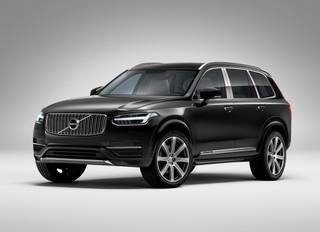 Volvo XC90 Excellence is the most luxurious vehicle ever; unveil at Shanghai Auto Show Volvo XC90 Excellence is the most luxurious vehicle ever; unveil at Shanghai Auto Show