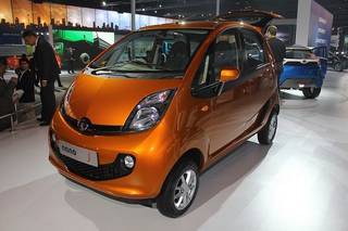 Upcoming Tata Nano GenX AMT to Feature Creep Function, Launching Soon!