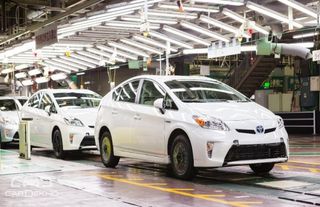 Toyota Motor Corporation: Revenue-215,298 million US dollars