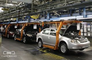 General Motors: Revenue-155,929 million US dollars