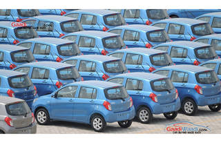 Maruti Celerio Diesel Spied Once Again; Likely to Launch in a Couple of Weeks Maruti Celerio Diesel Spied Once Again; Likely to Launch in a Couple of Weeks