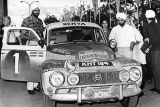 50 years have passed since Singh brothers won Safari Rally