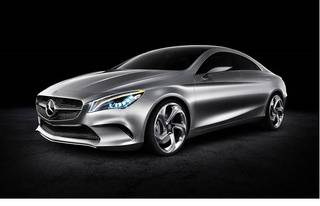 Mercedes-Benz plans new entry-level coupe