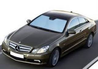 Merecedes-Benz to launch E-Class Coupe in India