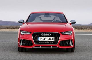 Audi To Launch RS7 Facelift on May 11, 2015 Audi To Launch RS7 Facelift on May 11, 2015