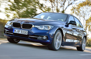 BMW Reveals 3 Series Facelift; To be Launched in India this Year!