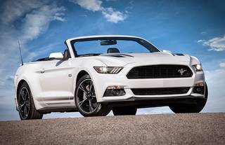 India Bound: Ford Updates Mustang for 2016 Model Year!