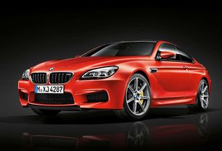 BMW M6 family gets new 600 hp Competition Package