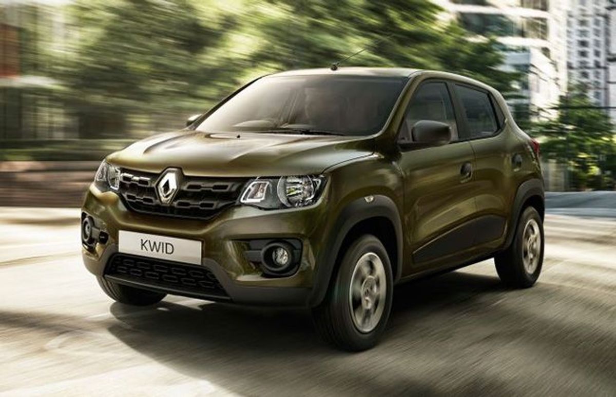 Renault Kwid Renault Kwid