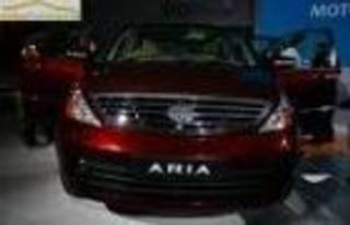 Tata Aria to be launched in UK by 2011