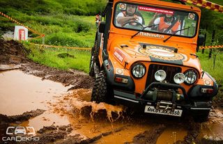 Top 5 Off-Road Vehicles in India Top 5 Off-Road Vehicles in India