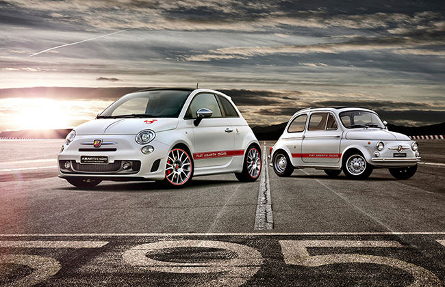 Fiat India Provides More Details of Abarth 500