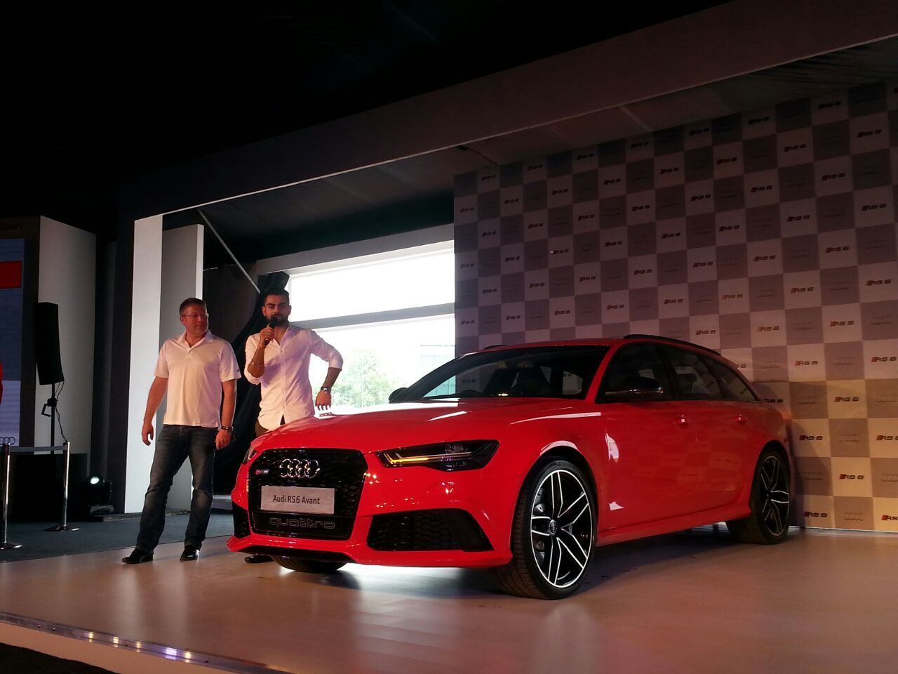 Audi India launches RS 6 Avant at INR 1.35 Crore