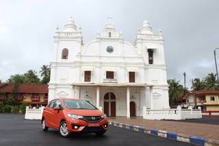 2015 Honda Jazz - First Look