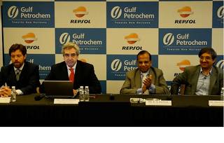 Gulf partners Repsol for a new lubricant range in India