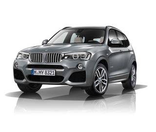 BMW ने लाॅन्च की X3 xDrive30d M स्पोर्ट, कीमत 59.90 लाख रूपए