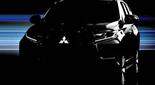 Mitsubishi Teases Next-Gen Pajero Sport, Global Debut on August 1! Mitsubishi Teases Next-Gen Pajero Sport, Global Debut on August 1!