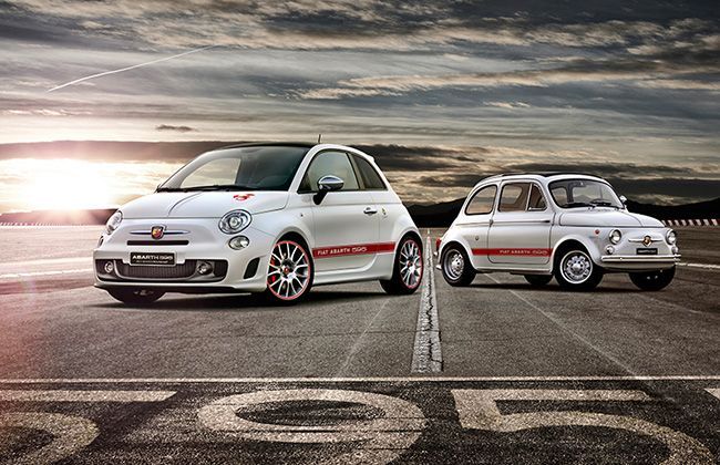 Fiat India to Launch 500 Abarth 595 Competizione on August 4, 2015!