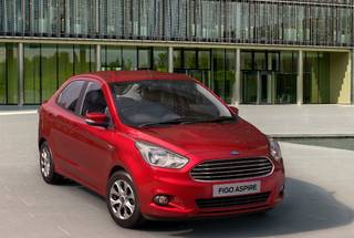 Ford Figo Aspire: HD Photo Gallery