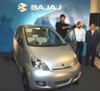 New ultra low cost car won't have Bajaj tag 