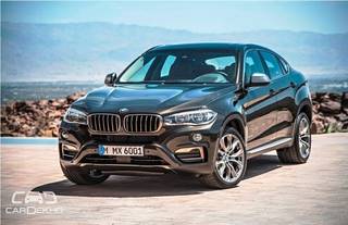 2015-BMW X6 लाॅन्च, कीमत 1.15 करोड़ रूपए