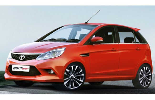 Sportier Avatar of Tata Bolt Launched in Nepal