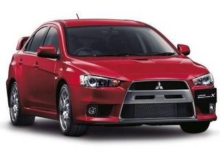 Mitsubishi Lancer Evolution X to launch by June end