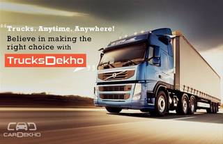 Cardekho.com அறிமுகப்படுத்துகிறது trucksdekho.com