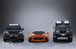 Jaguar Land Rover's Aggressive Expansion Plan
