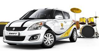 Evolution: Maruti Suzuki Swift Evolution: Maruti Suzuki Swift