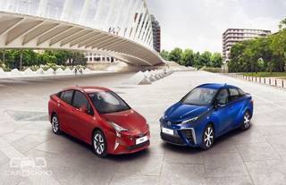 More Efficient Toyota Prius Unveiled!