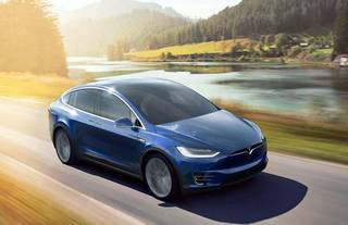 Tesla Launches Model X: Price Starts at $132,000 (Rs. 86,48,000 approx)