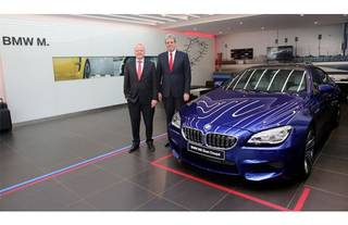 BMW M ஸ்டுடியோ இந்தியாவில் முதல் முறையாக மும்பையில் ஆரம்பிக்கப்பட்டது – மேலும் 6 முக்கிய நகரங்களில் விரிவுபடுத்தப்படும்