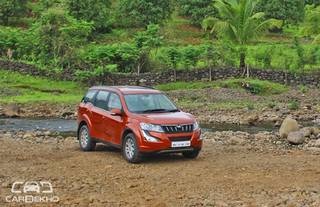 மஹிந்திரா XUV 500 வாகனத்தின் விற்பனை 1.5 லட்சத்தை தாண்டியது.