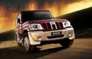 Mahindra Bolero topped the chart again