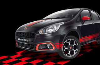 Fiat Abarth Punto: Features and Picture Gallery