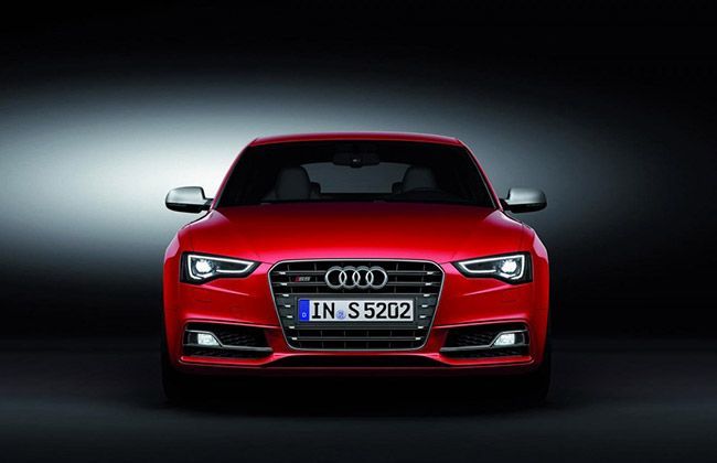 Audi S5 Sportback Launched At Rs 62.95 lacs
