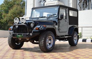 Best Modified Mahindra Thars in India