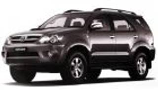 Toyota suspends Fortuner bookings in India