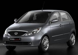 New Tata Indica Vista Drivetech4 launched in India