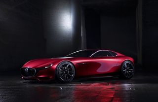 2015 Tokyo Motor Show Live: Mazda And Toyota Showcase Their Sports Concepts