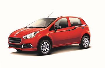 Fiat Grande Punto EVO 1.2 Dynamic On Road Price (Petrol), Features & Specs,  Images