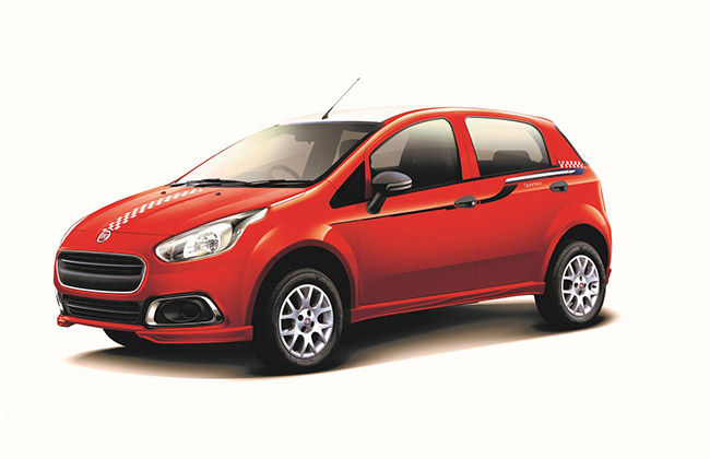 Fiat Punto Sportivo Limited Edition Launched at Rs. 7.10 Lacs