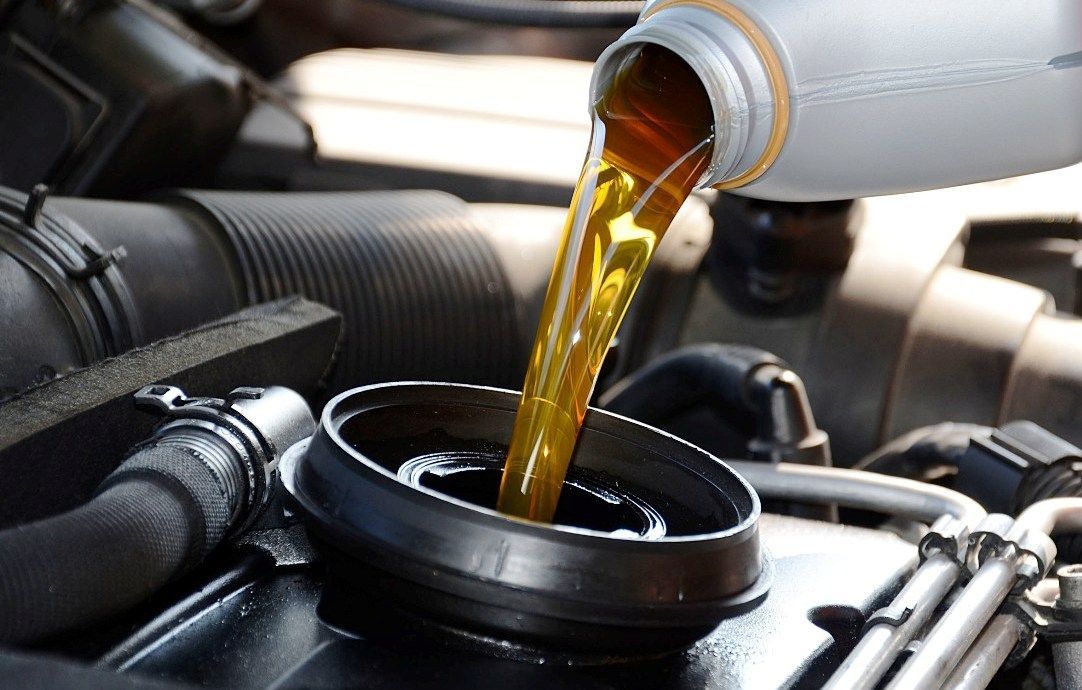 Engine Oil and its Types