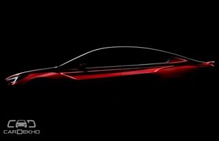 Subaru teases Concept Impreza Sedan